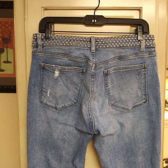 DL1961 Florence Ankle Mid Rise Skinny | Folsom - Picture 14 of 16